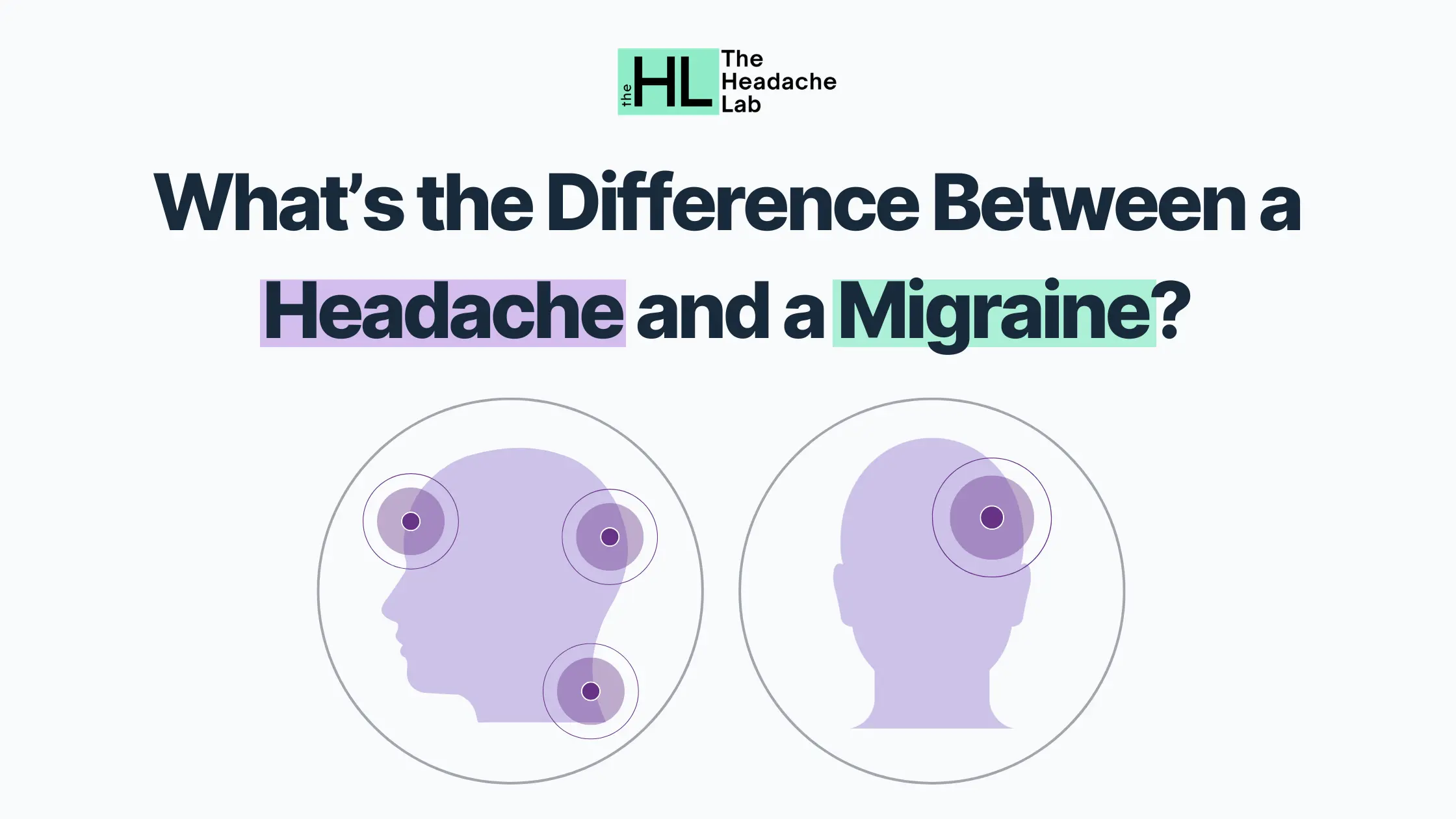 Tension Headache vs Migraine:  How to Tell the Difference