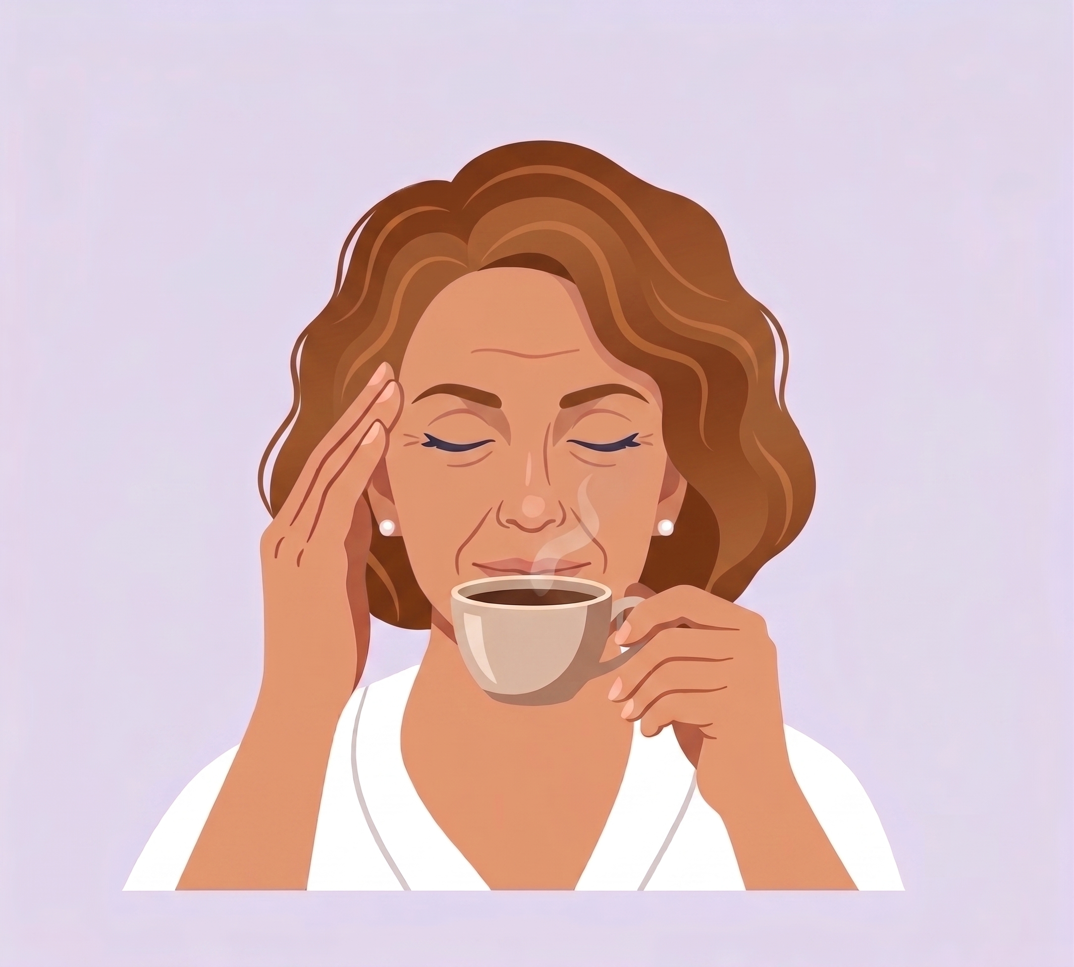 Why Migraines Get Worse During Perimenopause (And What You Can Do About It)