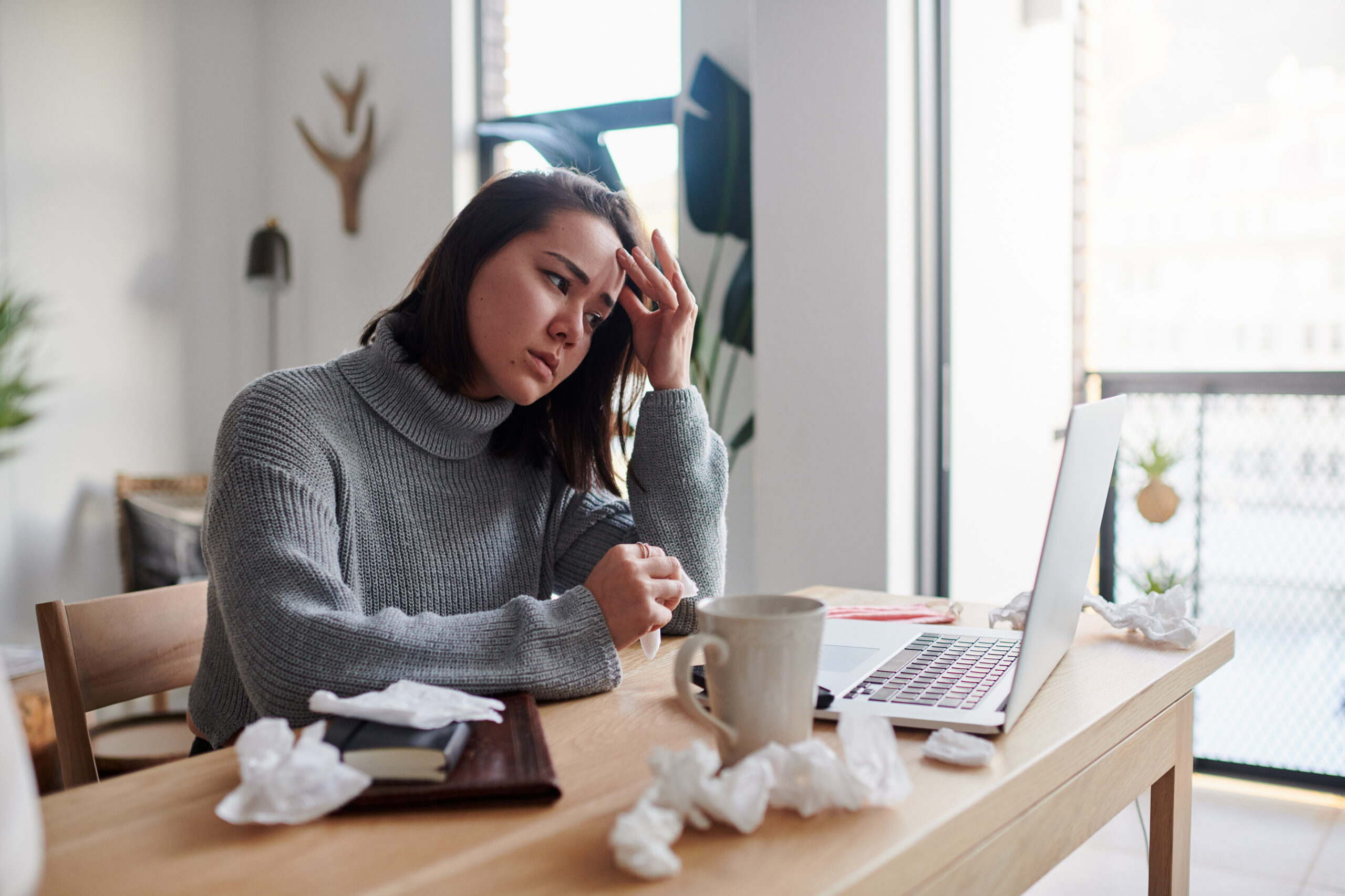 Migraine or Sinus Headache? Most People Get This Wrong